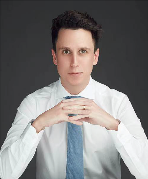 维途私校联合创始人-JOHN SCUTT
