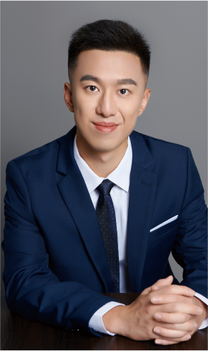 Jim WANG老师
